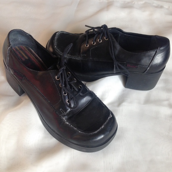 mudd shoes 90s